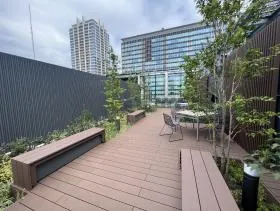 FTK秋葉原(仮称)外神田三丁目計画ビルの外観