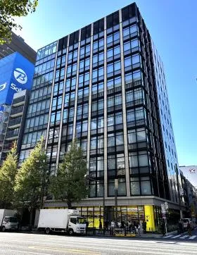 FTK秋葉原(仮称)外神田三丁目計画ビルの外観
