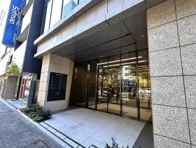 FTK秋葉原(仮称)外神田三丁目計画ビルの外観