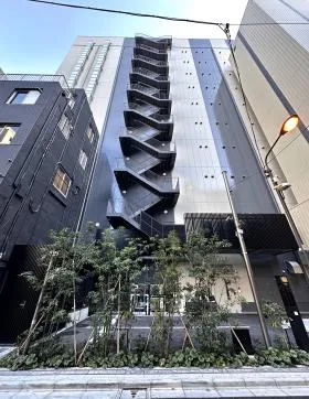 FTK秋葉原(仮称)外神田三丁目計画ビルの外観