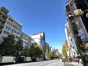 FTK秋葉原(仮称)外神田三丁目計画ビルの外観