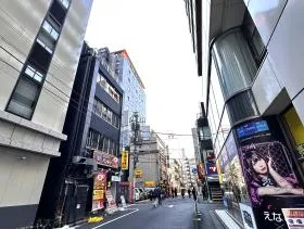 FTK秋葉原(仮称)外神田三丁目計画ビルの外観