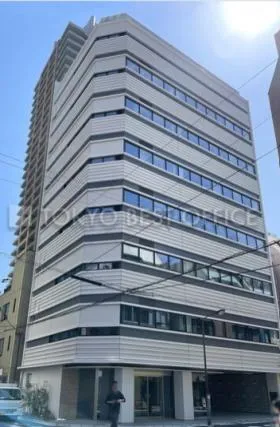 中央経済社ホールディングス本社ビルの外観
