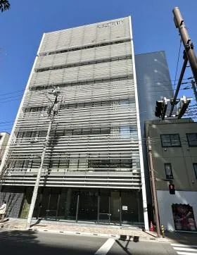 中央経済社ホールディングス本社ビルの外観