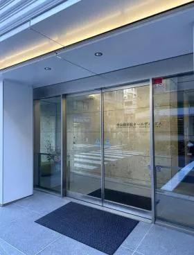 中央経済社ホールディングス本社ビルの外観