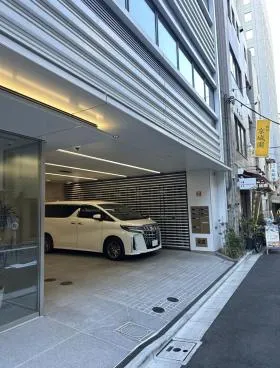 中央経済社ホールディングス本社ビルの外観