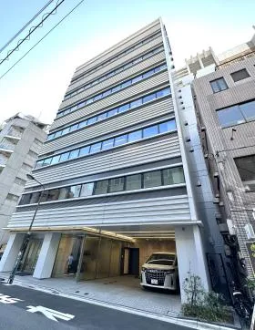 中央経済社ホールディングス本社ビルの外観