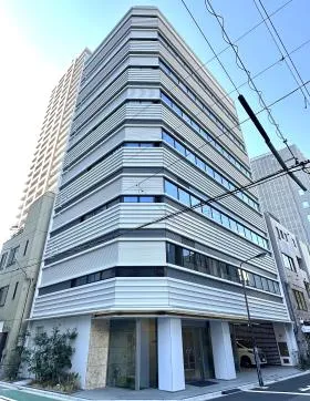 中央経済社ホールディングス本社ビルの外観
