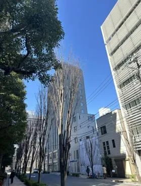中央経済社ホールディングス本社ビルの外観