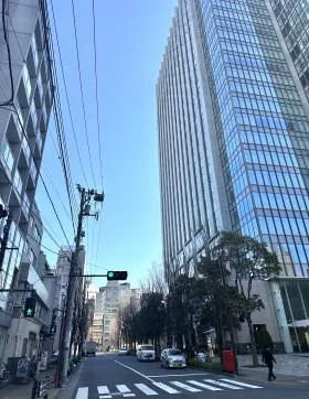 中央経済社ホールディングス本社ビルの外観