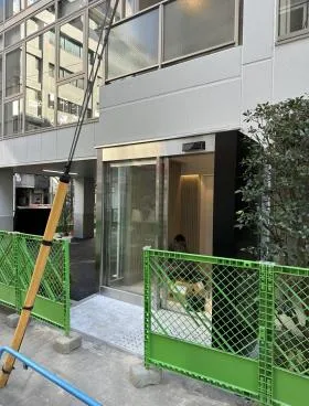 フィル・パーク田町ビルの外観