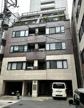 芝MARビルの外観