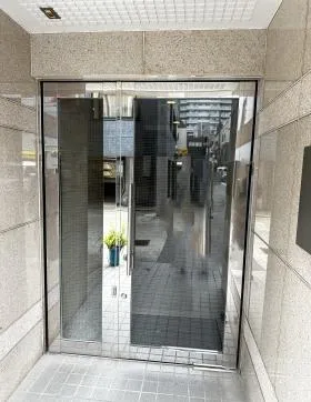 芝MARビルの外観