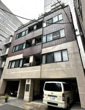 芝MARビルの外観