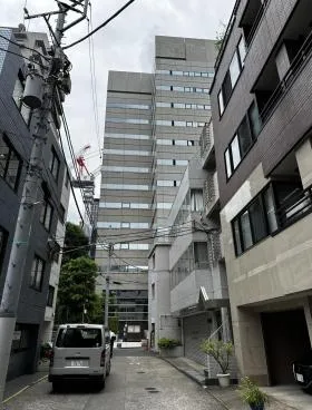 芝MARビルの外観