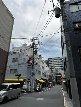 芝MARビルの外観