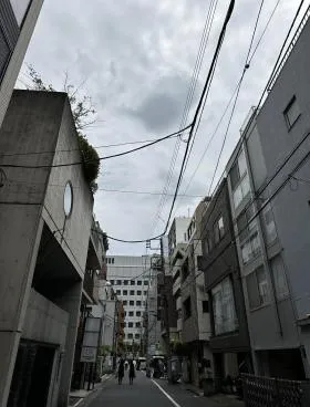 芝MARビルの外観