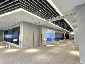 新日本消防会館ビルの外観