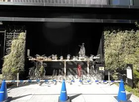 新日本消防会館ビルの外観