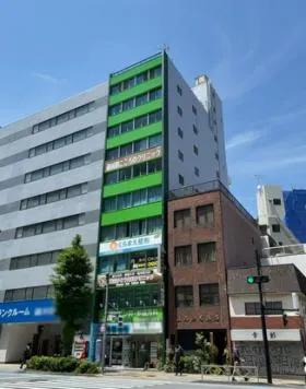 蔵ビルの外観
