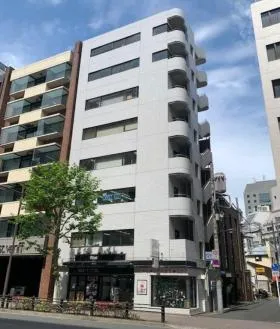 JLBグランエクリュ水道橋ビルの外観