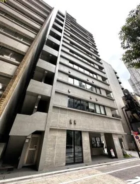 CIRCLES秋葉原駅前ビルの外観
