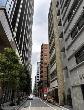 CIRCLES秋葉原駅前ビルの外観