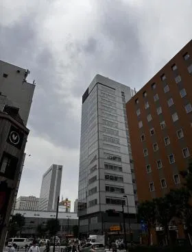 CIRCLES秋葉原駅前ビルの外観