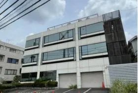 高田馬場4丁目ビルの外観