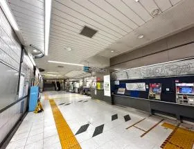 四ツ谷駅（東京メトロ南北線）