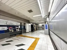 四ツ谷駅（東京メトロ南北線）