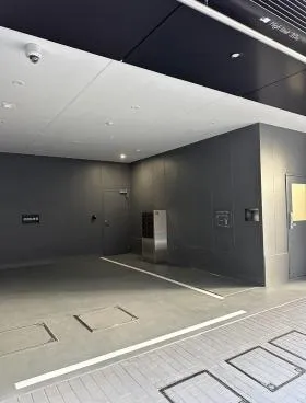 CIRCLES五反田(サークルズ五反田)ビルの外観