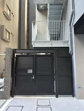 CIRCLES五反田(サークルズ五反田)ビルの外観