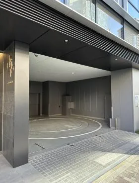 CIRCLES五反田(サークルズ五反田)ビルの外観
