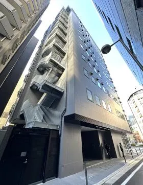 CIRCLES五反田(サークルズ五反田)ビルの外観