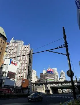 CIRCLES五反田(サークルズ五反田)ビルの外観