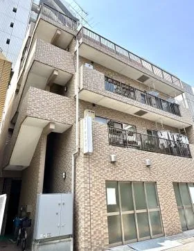 保坂ビルの外観
