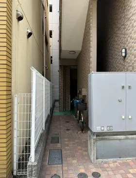 保坂ビルの外観