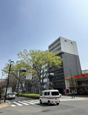 保坂ビルの外観