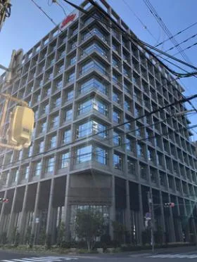 LILLY PLAZA ONE BUILDINGの外観