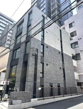 エラスムス虎ノ門の外観