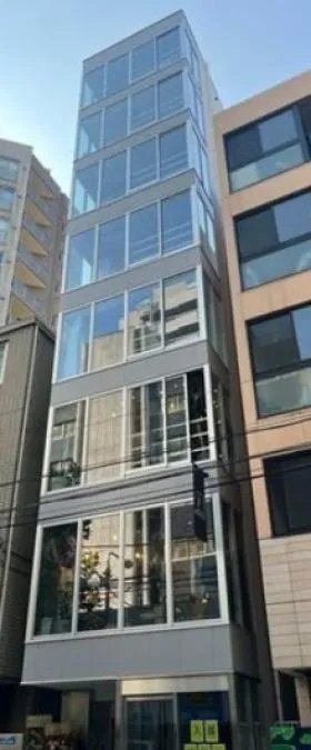 マガザン東池袋の外観