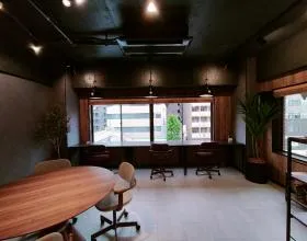 ALES(アレス)ビルの外観
