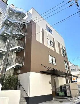 Jビル四谷荒木町ビルの外観