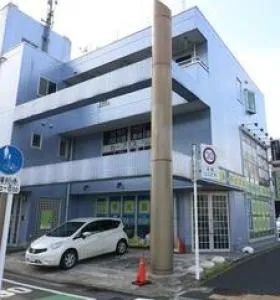一藤ビルの外観