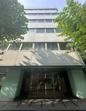 西新橋NKビルの外観