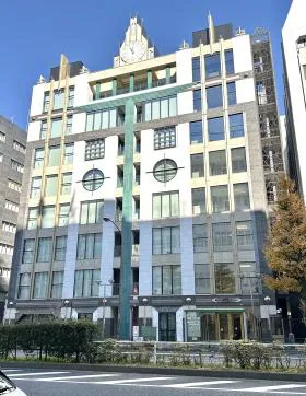 テイケイ新宿ビルヂングの外観