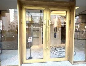 テイケイ新宿ビルヂングの外観