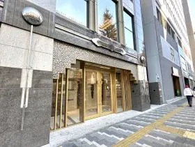 テイケイ新宿ビルヂングの外観