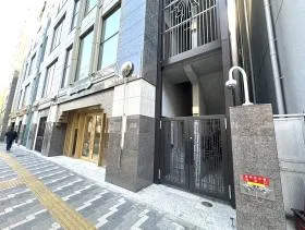 テイケイ新宿ビルヂングの外観